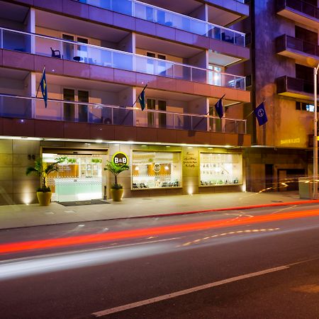 B&B Hotel Rio Copacabana Forte リオデジャネイロ エクステリア 写真