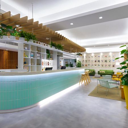 B&B Hotel Rio Copacabana Forte リオデジャネイロ エクステリア 写真