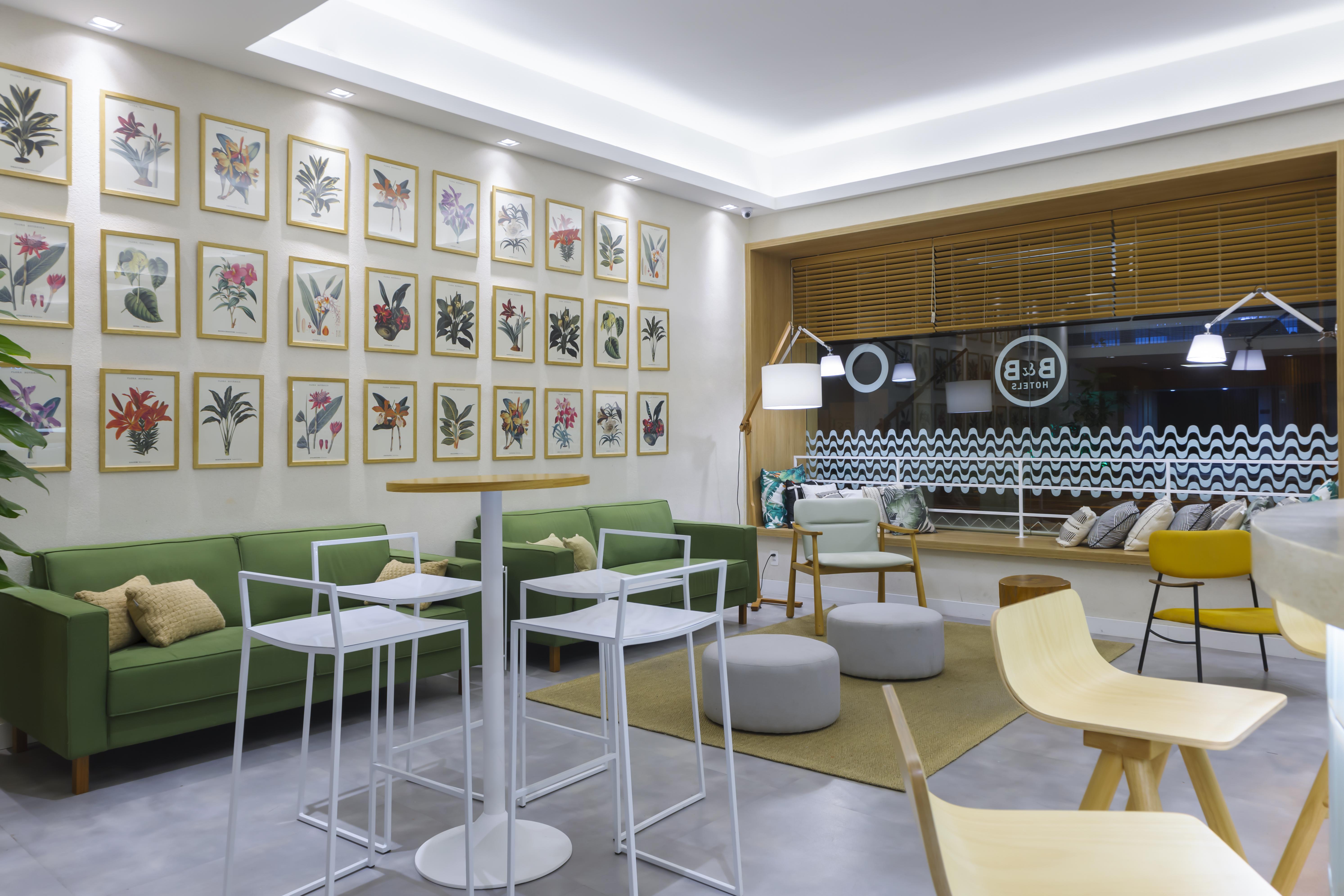 B&B Hotel Rio Copacabana Forte リオデジャネイロ エクステリア 写真
