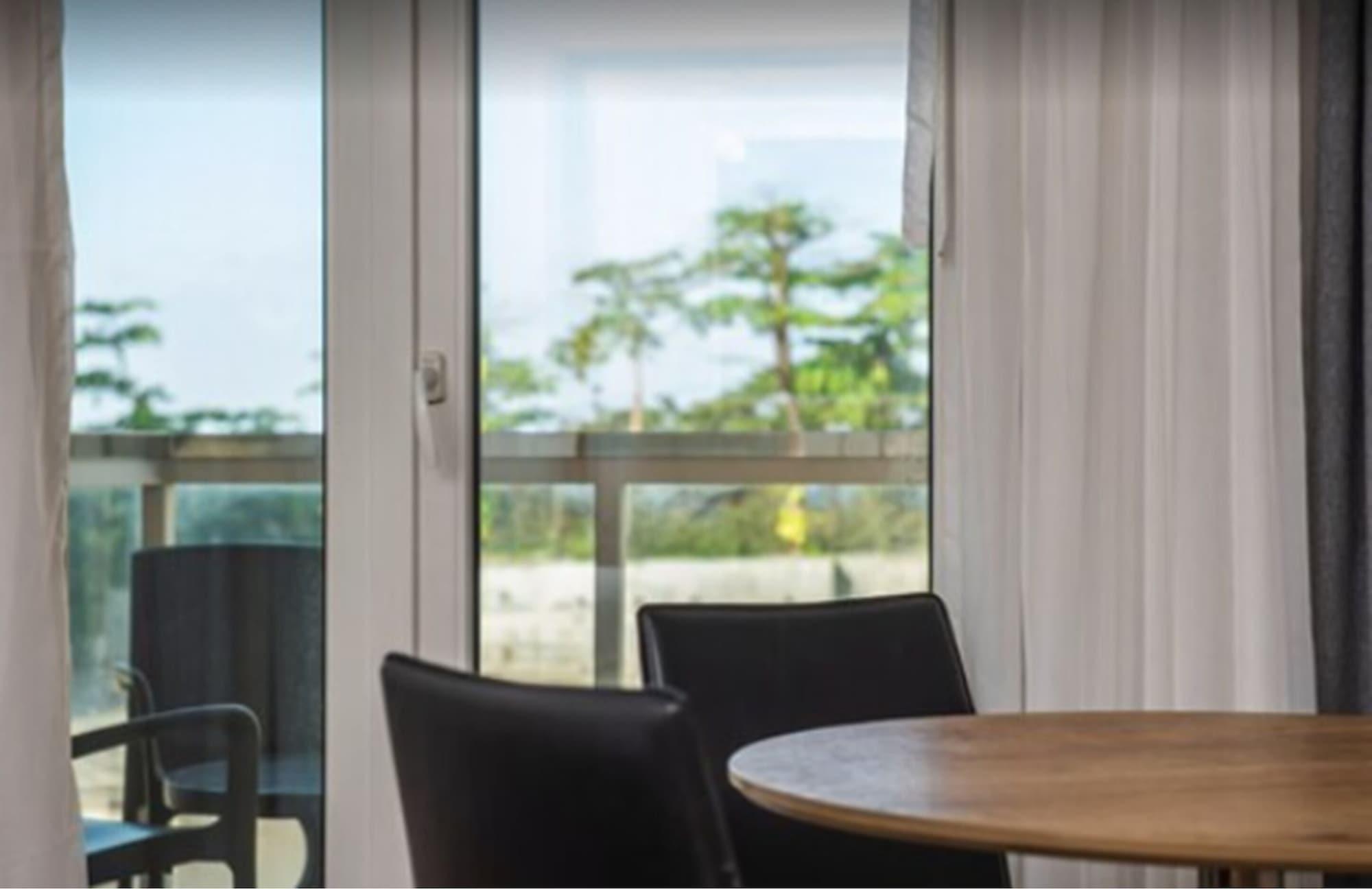 B&B Hotel Rio Copacabana Forte リオデジャネイロ エクステリア 写真