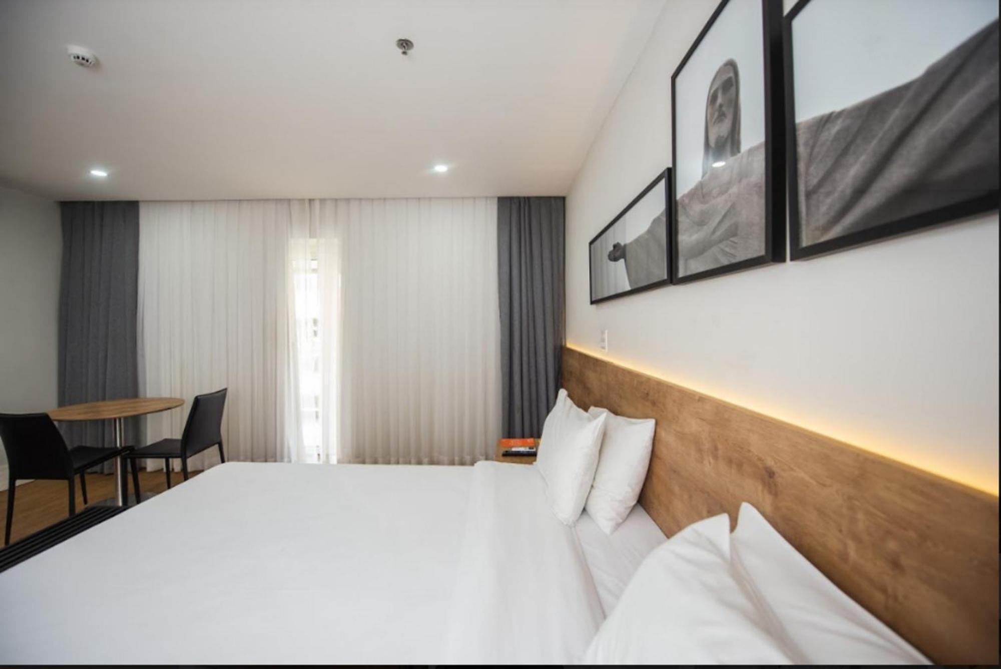 B&B Hotel Rio Copacabana Forte リオデジャネイロ 部屋 写真