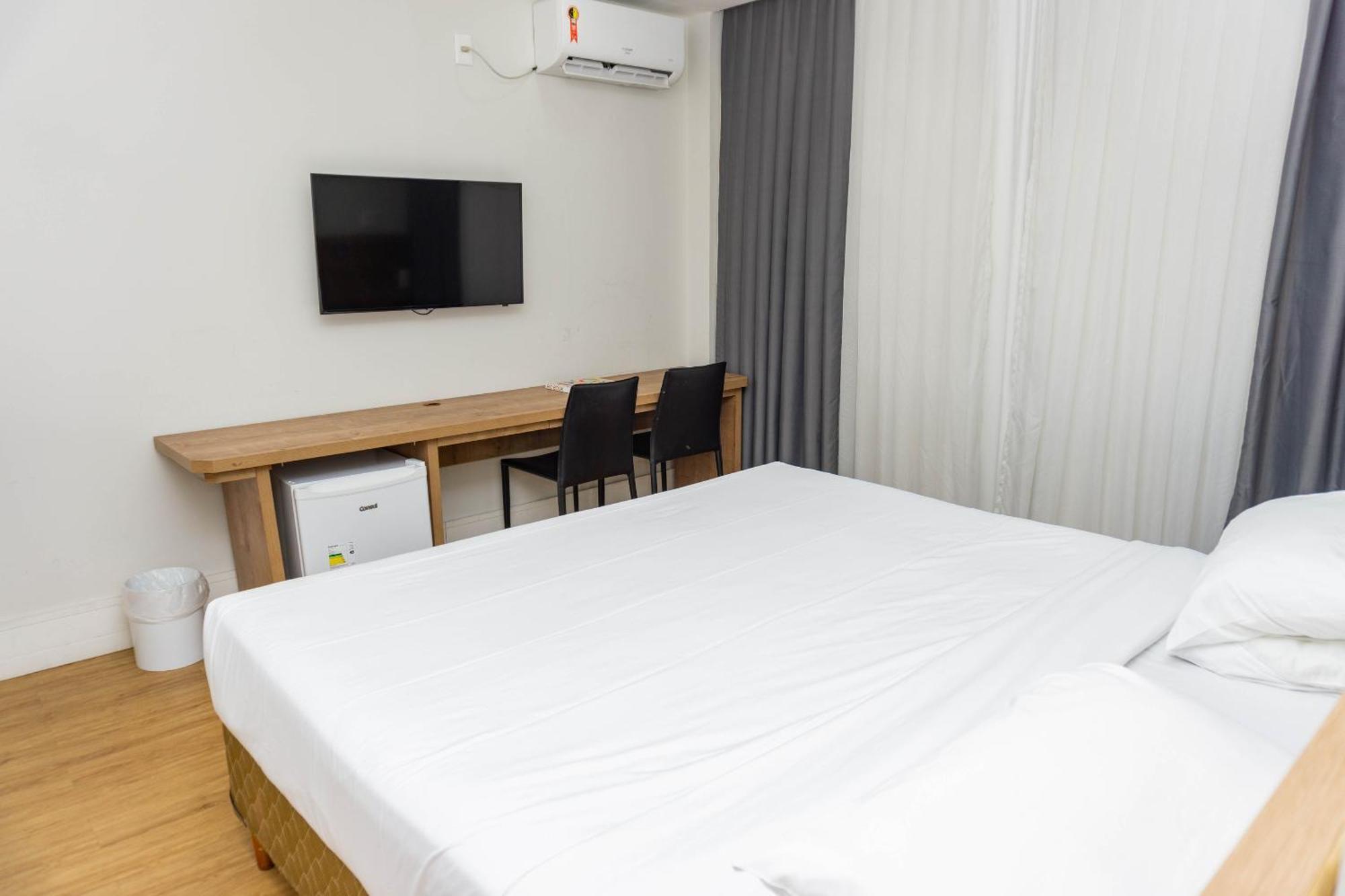 B&B Hotel Rio Copacabana Forte リオデジャネイロ 部屋 写真
